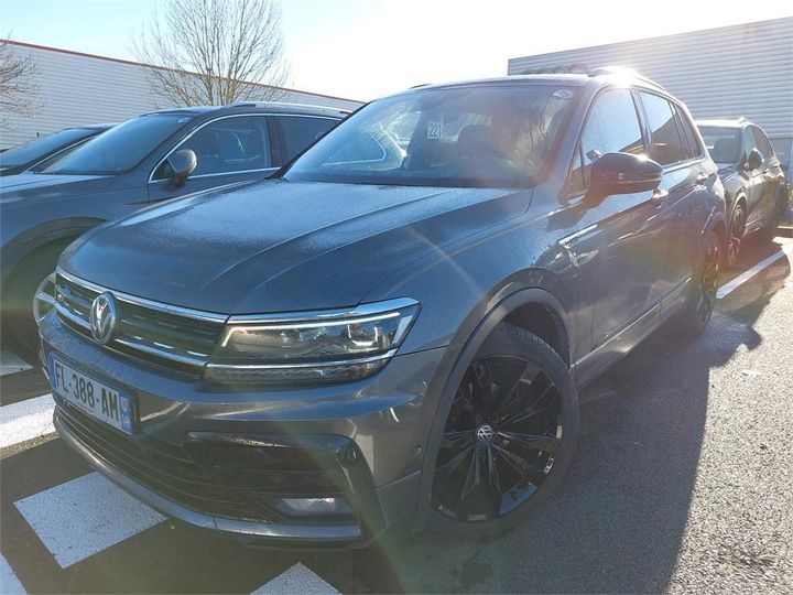 VOLKSWAGEN TIGUAN 2019 wvgzzz5nzlw826773