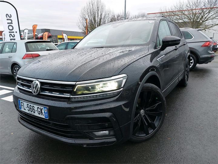 VOLKSWAGEN TIGUAN 2019 wvgzzz5nzlw826961