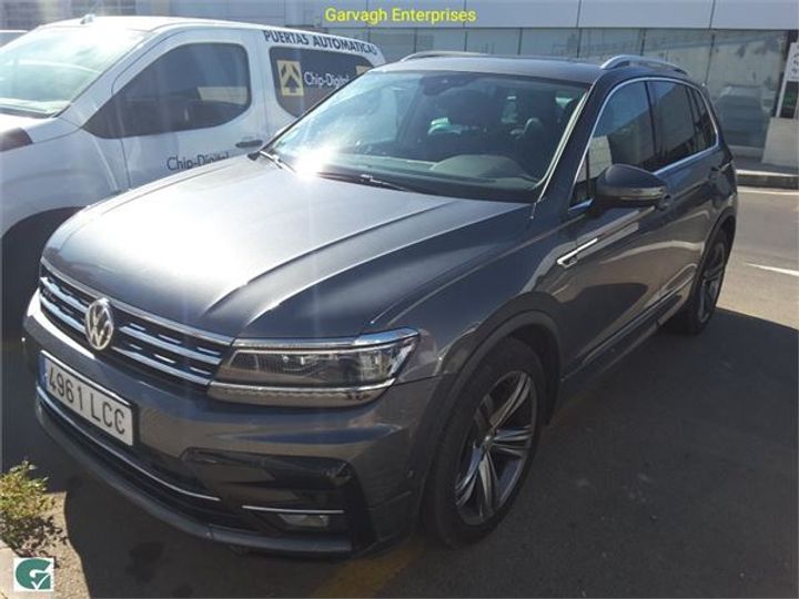 VW TIGUAN 2019 wvgzzz5nzlw827539