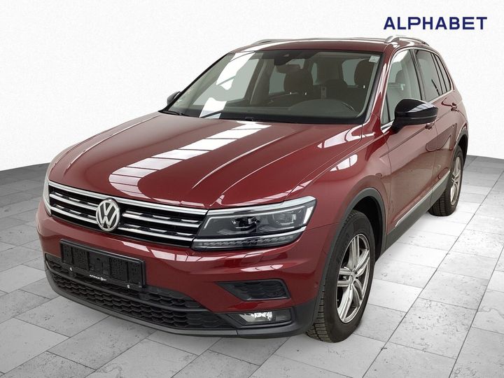 VOLKSWAGEN TIGUAN 2.0 TDI SCR 2019 wvgzzz5nzlw827816