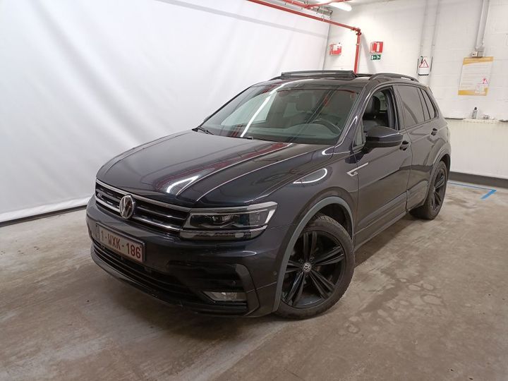 VW TIGUAN '16 2019 wvgzzz5nzlw827822