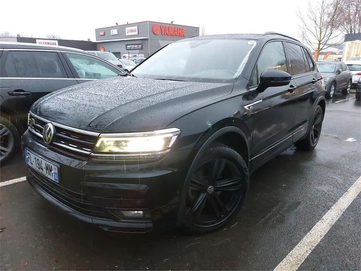 VOLKSWAGEN TIGUAN 2019 wvgzzz5nzlw827907