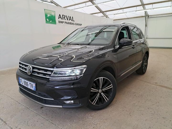 VW TIGUAN 2019 wvgzzz5nzlw828142