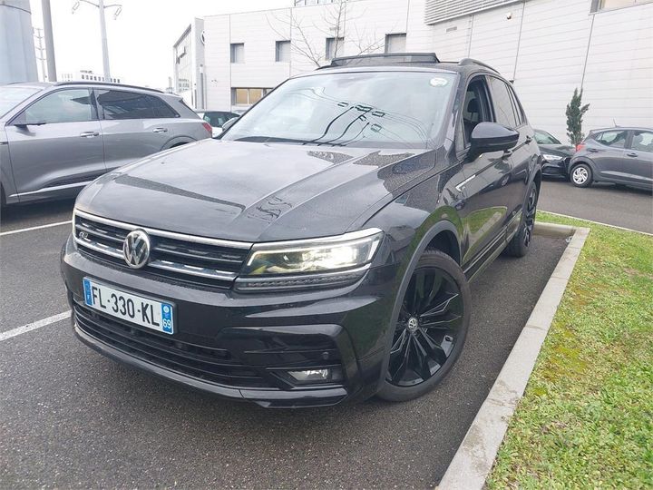 VOLKSWAGEN TIGUAN 2019 wvgzzz5nzlw829518