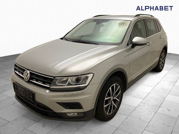 VOLKSWAGEN TIGUAN 2.0 TDI SCR 2019 wvgzzz5nzlw829805