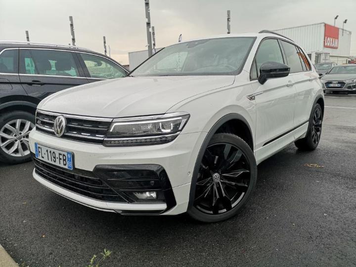 VOLKSWAGEN TIGUAN 2019 wvgzzz5nzlw830061