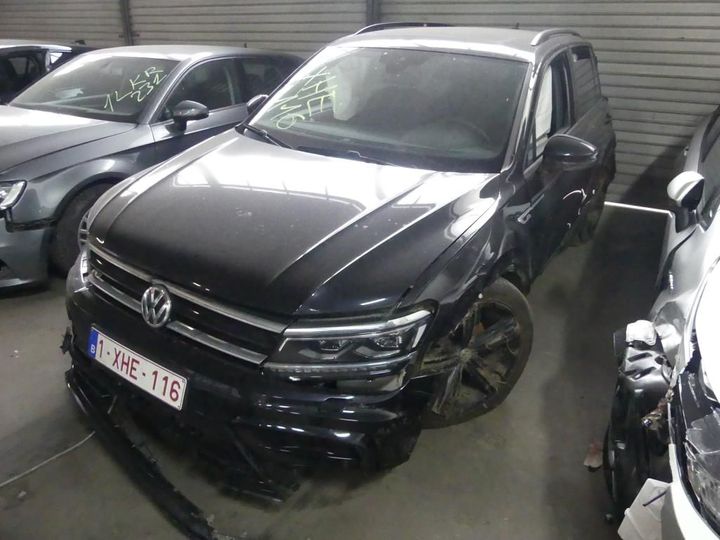 VOLKSWAGEN TIGUAN 2020 wvgzzz5nzlw830063