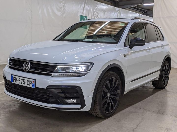 VOLKSWAGEN TIGUAN 2019 wvgzzz5nzlw830331