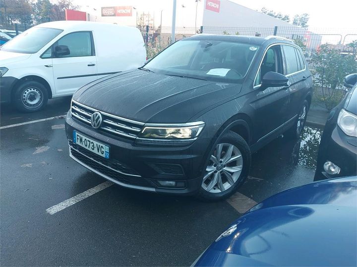 VOLKSWAGEN TIGUAN 2019 wvgzzz5nzlw830511