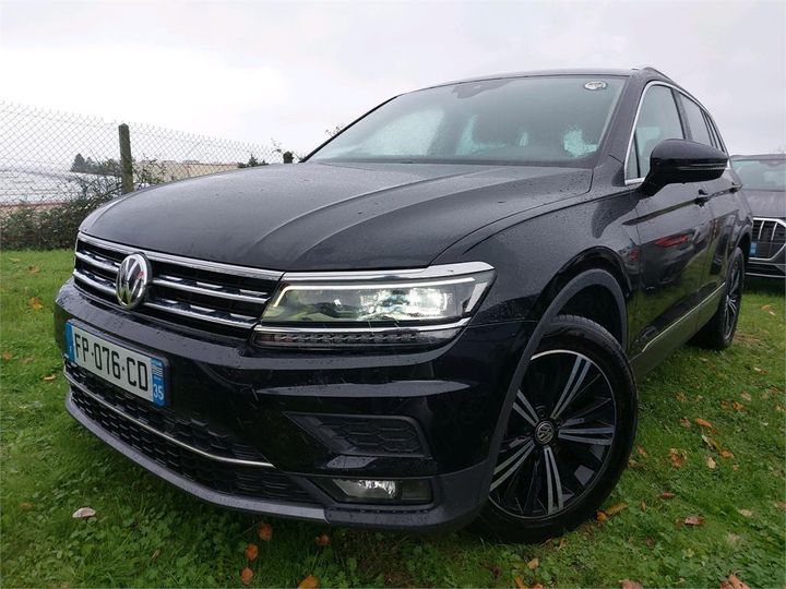 VOLKSWAGEN TIGUAN 2020 wvgzzz5nzlw830611