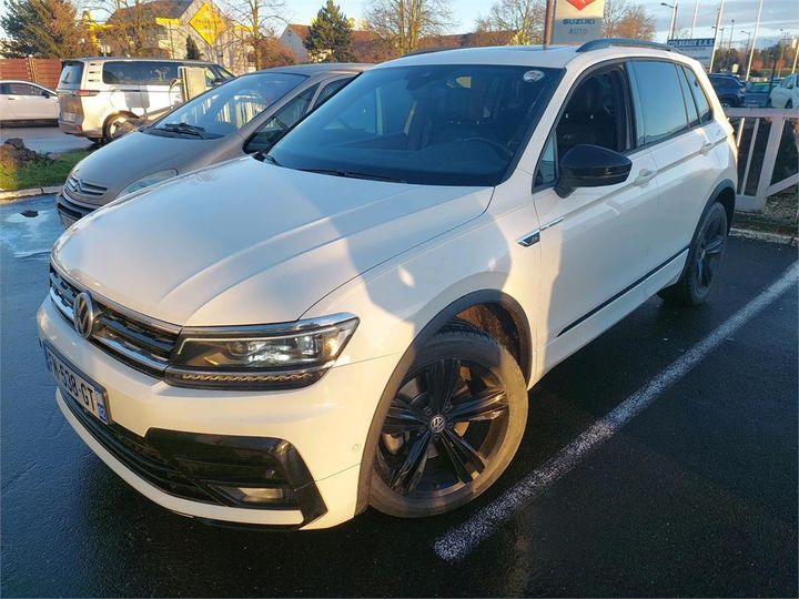 VOLKSWAGEN TIGUAN 2019 wvgzzz5nzlw831488