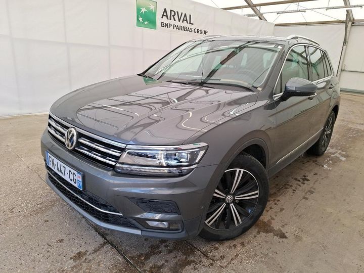 VW TIGUAN 2020 wvgzzz5nzlw831942