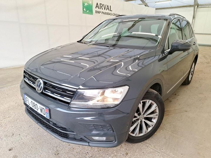 VW TIGUAN 2019 wvgzzz5nzlw832417