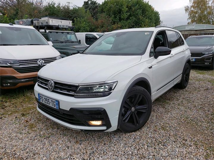 VOLKSWAGEN TIGUAN 2020 wvgzzz5nzlw832544