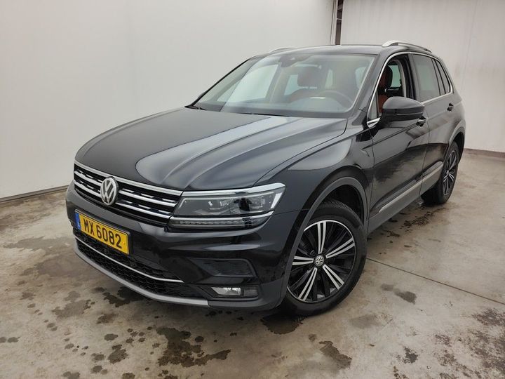 VW TIGUAN'16 2020 wvgzzz5nzlw832569