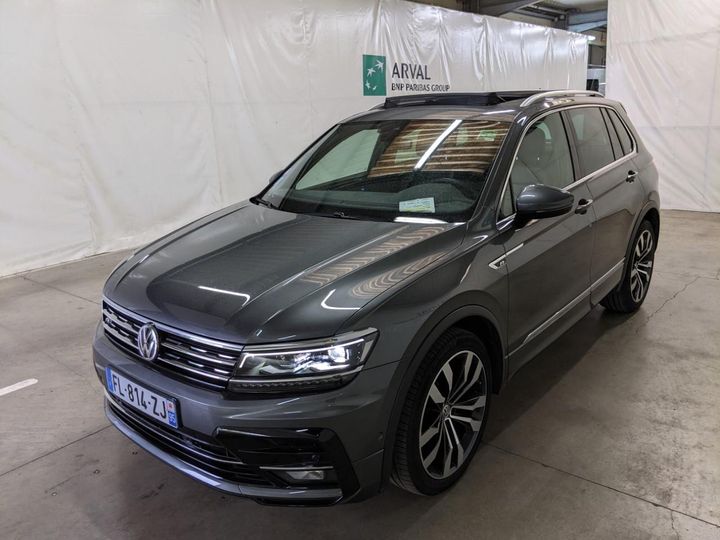 VOLKSWAGEN TIGUAN 2019 wvgzzz5nzlw832656