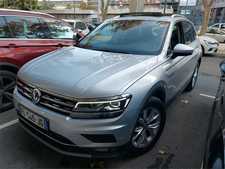 VOLKSWAGEN TIGUAN 2019 wvgzzz5nzlw832870