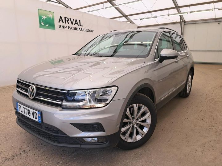 VW TIGUAN 2019 wvgzzz5nzlw833212