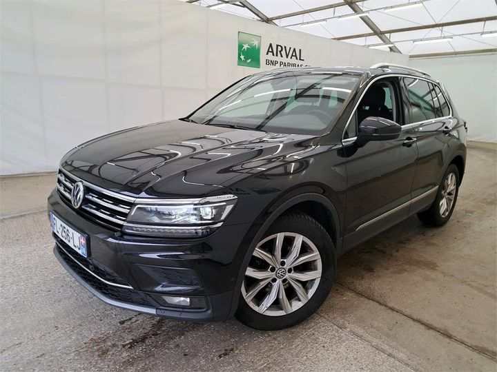 VOLKSWAGEN TIGUAN 2019 wvgzzz5nzlw833556