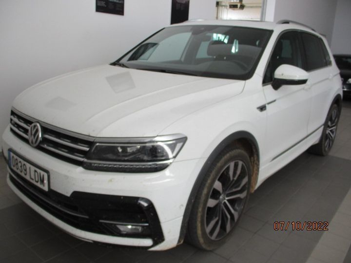 VOLKSWAGEN TIGUAN 2019 wvgzzz5nzlw833632