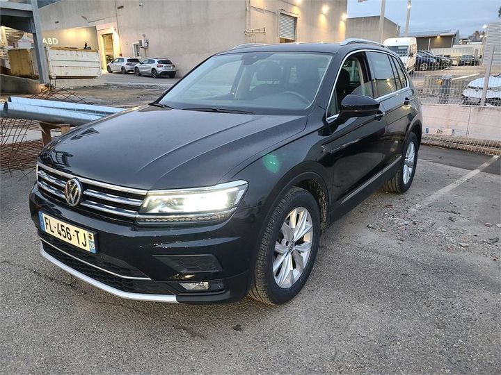 VOLKSWAGEN TIGUAN 2019 wvgzzz5nzlw833903