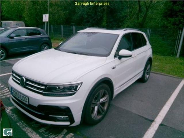 VW TIGUAN 2019 wvgzzz5nzlw834683