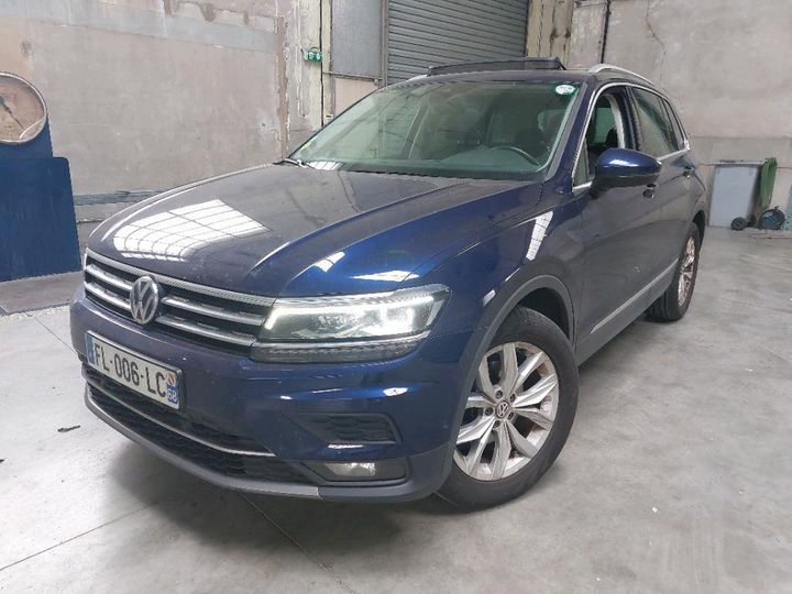 VOLKSWAGEN TIGUAN 2019 wvgzzz5nzlw834745