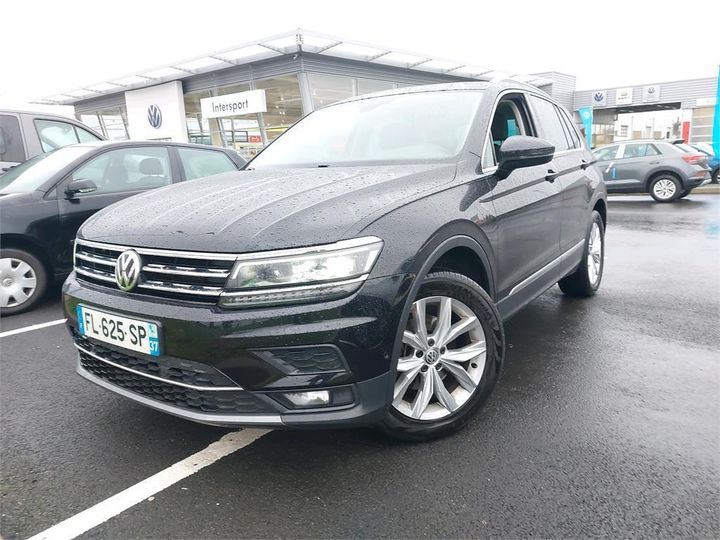 VOLKSWAGEN TIGUAN 2019 wvgzzz5nzlw834823