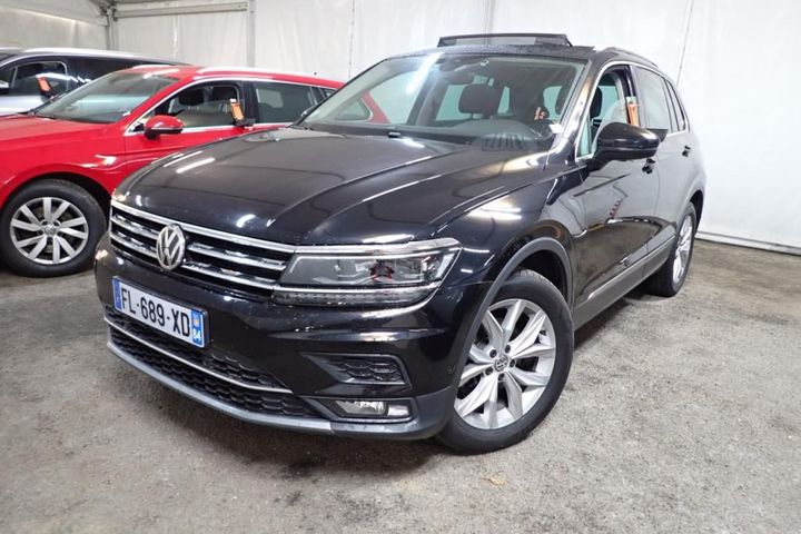 VOLKSWAGEN TIGUAN 2019 wvgzzz5nzlw835238