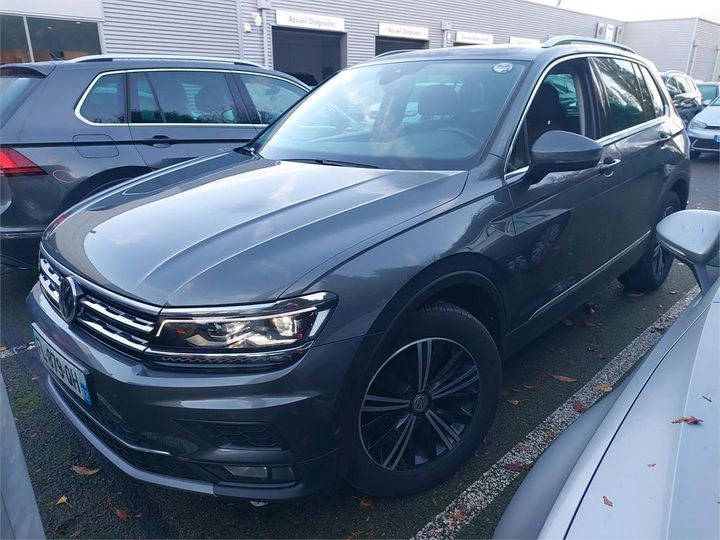 VOLKSWAGEN TIGUAN 2019 wvgzzz5nzlw836033