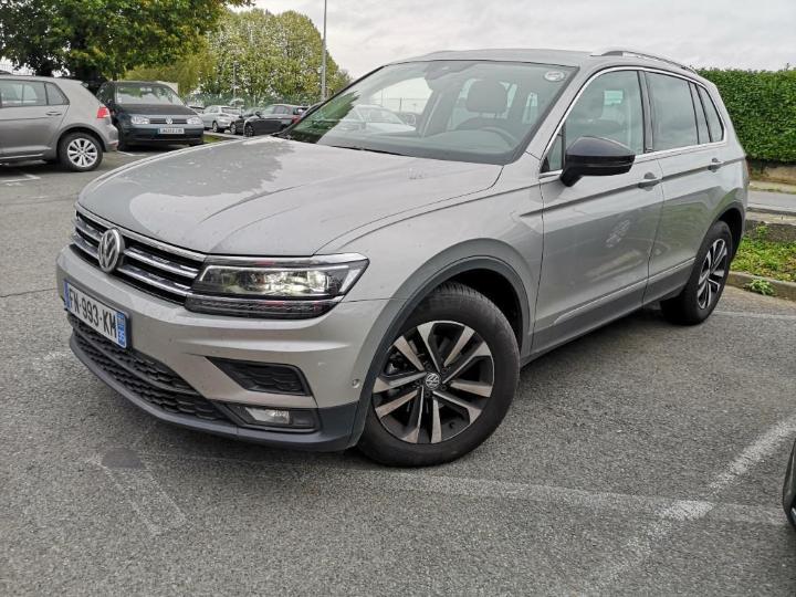 VOLKSWAGEN TIGUAN 2020 wvgzzz5nzlw836101