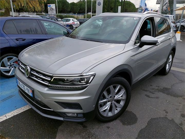 VOLKSWAGEN TIGUAN 2020 wvgzzz5nzlw837551