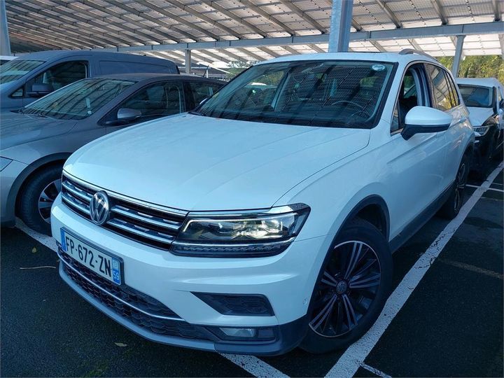 VOLKSWAGEN TIGUAN 2020 wvgzzz5nzlw837748