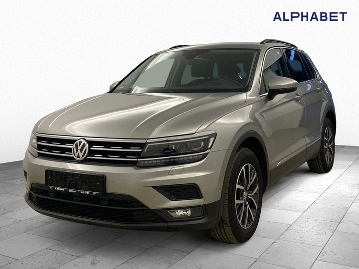 VOLKSWAGEN TIGUAN 2.0 TDI SCR 2019 wvgzzz5nzlw838720