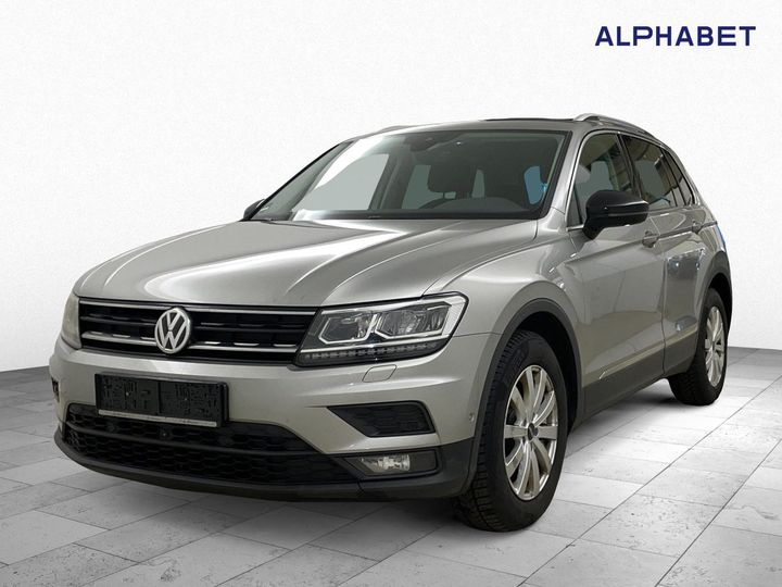 VOLKSWAGEN TIGUAN 2.0 TDI SCR 2020 wvgzzz5nzlw840042