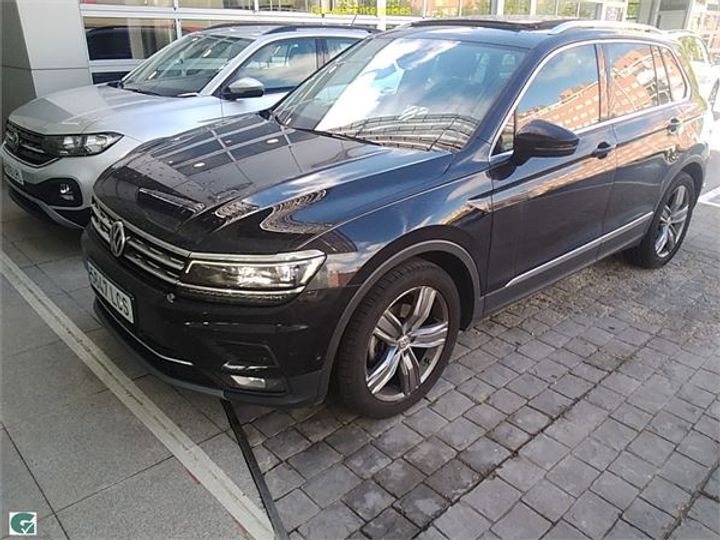 VW TIGUAN 2019 wvgzzz5nzlw840232