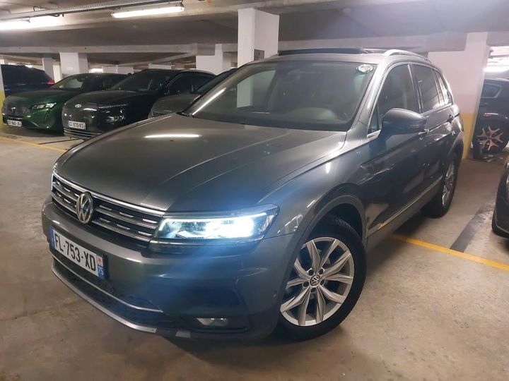 VW TIGUAN 2019 wvgzzz5nzlw840613