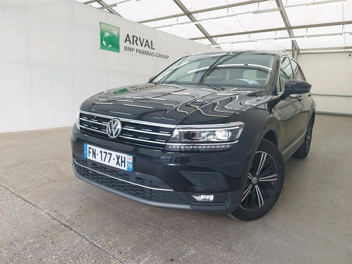 VOLKSWAGEN TIGUAN 2020 wvgzzz5nzlw840971