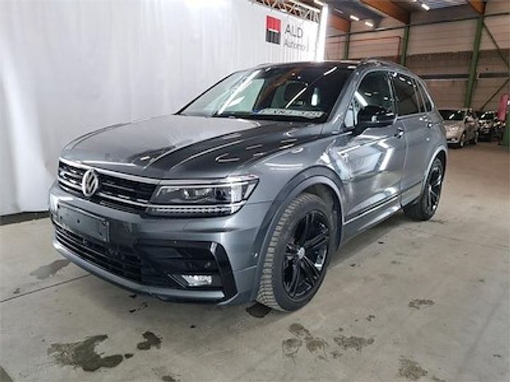 VOLKSWAGEN TIGUAN DIESEL - 2016 2020 wvgzzz5nzlw841494