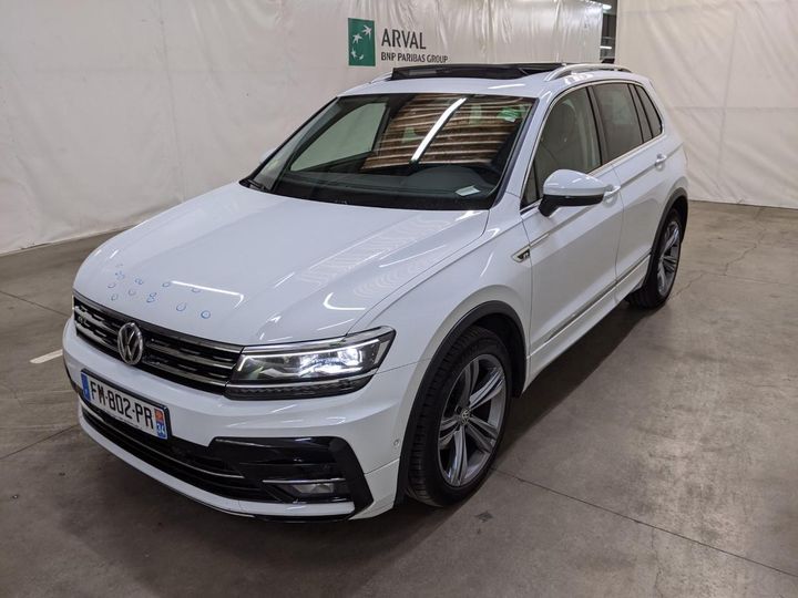 VOLKSWAGEN TIGUAN 2019 wvgzzz5nzlw841516