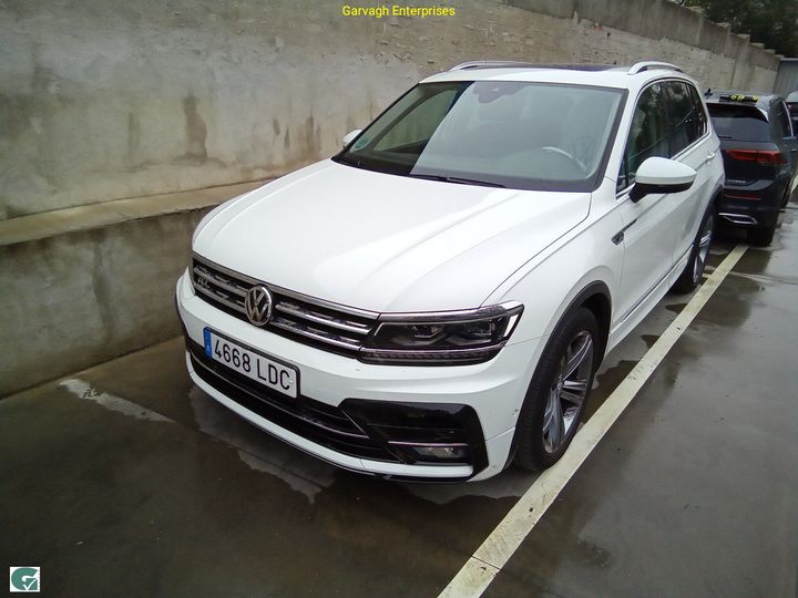 VOLKSWAGEN TIGUAN 2019 wvgzzz5nzlw841555