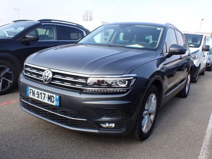 VOLKSWAGEN TIGUAN 2020 wvgzzz5nzlw841845