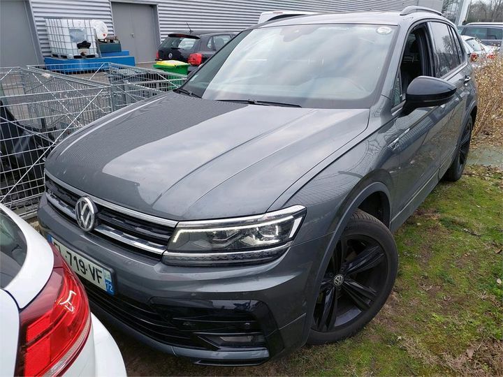 VOLKSWAGEN TIGUAN 2019 wvgzzz5nzlw842374