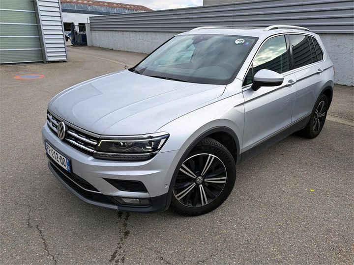 VOLKSWAGEN TIGUAN 2020 wvgzzz5nzlw842990