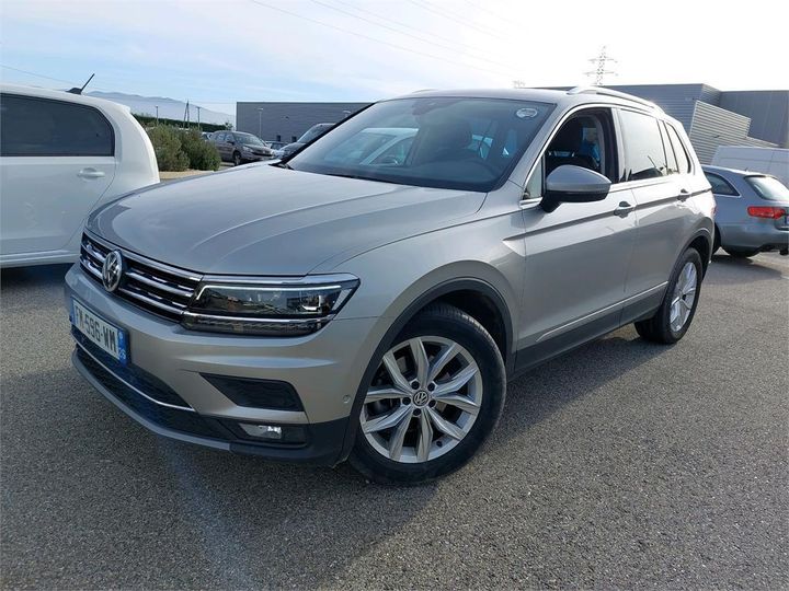 VOLKSWAGEN TIGUAN 2020 wvgzzz5nzlw843032