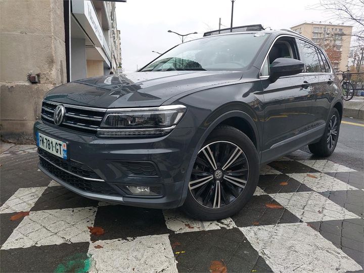 VOLKSWAGEN TIGUAN 2019 wvgzzz5nzlw844148