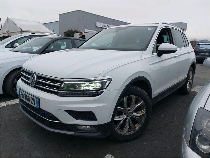 VOLKSWAGEN TIGUAN 2020 wvgzzz5nzlw844349