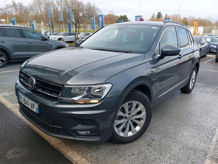 VOLKSWAGEN TIGUAN 2019 wvgzzz5nzlw844388