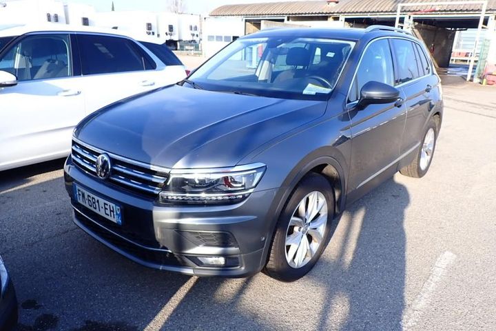 VOLKSWAGEN TIGUAN 2019 wvgzzz5nzlw844969