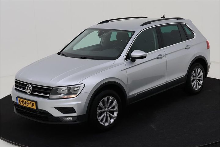 VOLKSWAGEN TIGUAN 2019 wvgzzz5nzlw845003